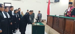 IKADIN Dilantik