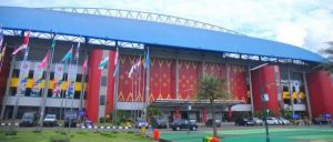 Stadion Jakabring