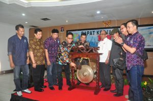 gong
