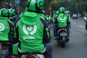 mas gojek
