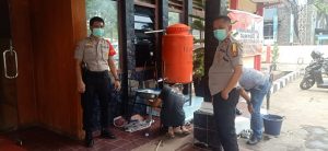 sedia cuci tangan