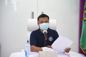 Covid-19 tambah 1