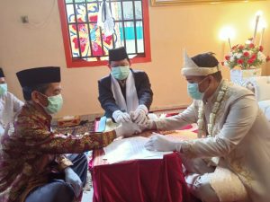Nikah ditunda