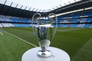 Manchester City v Real Madrid - UEFA Champions League Semi Final First Leg