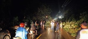 macet total