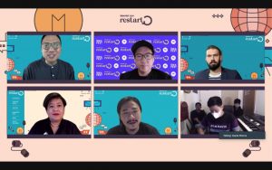 IDEAFEST 2020 Restart