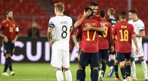 jerman spanyol