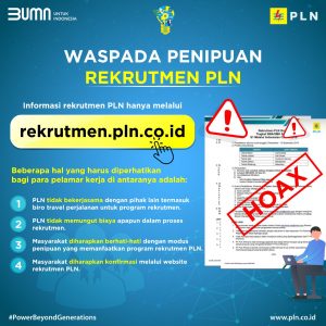 PLN Hoax