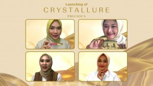 The Launching of Crystallure (1)
