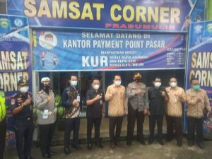 Samsat corner