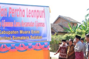 Jalan PERCHA