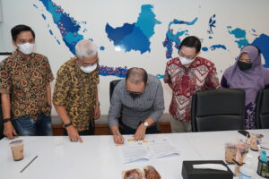 Amartha Gandeng BPR Utomo Manunggal Sejahtera Sumsel