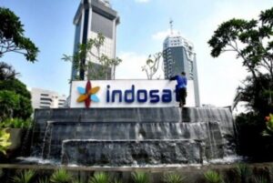 indosat tower
