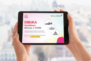 Registrasi IDCamp X KADIN 2023
