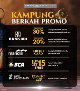 Kampung Promo