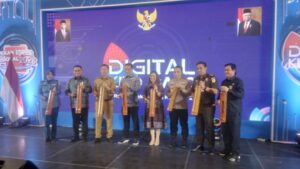 BI LAUNCHING
