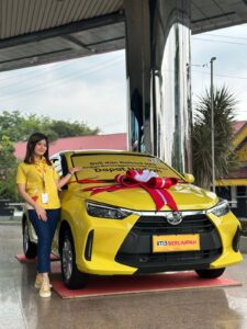 Indosat Hadiah