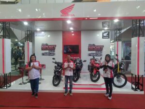 honda ye