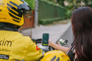Bike Express - App