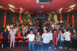 Foto 2 - Dorong Peningkatan Literasi Keuangan pada Generasi Muda, Mandiri Inhealth Gelar Kuliah Umum di UGM