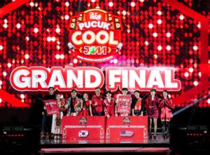 Grand Final Pucuk Cool Jam 2024