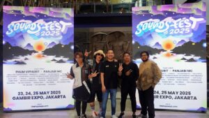 WUPC_SF25 - Foto Bersama