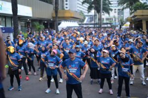 Foto 4 - Siaran Pers Rayakan Puncak Hari Pelanggan Nasional 2025, Mandiri Inhealth Hadirkan MI-FunRun dan Dukung Gaya Hidup Sehat