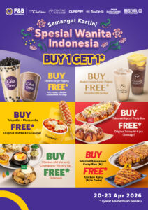 F&B ID Promo Hari Kartini