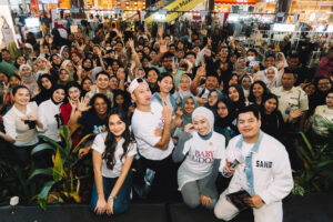 ROADSHOW PALEMBANG